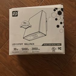 LED outdoor Wall Light 