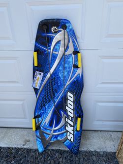 NEW Ski-doo Body Board (4 Handles)
