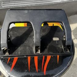  Master MP3 20-Sheet Three-Hole Punch, Oversized Handle, 9/32-Inch Holes, Steel, Black