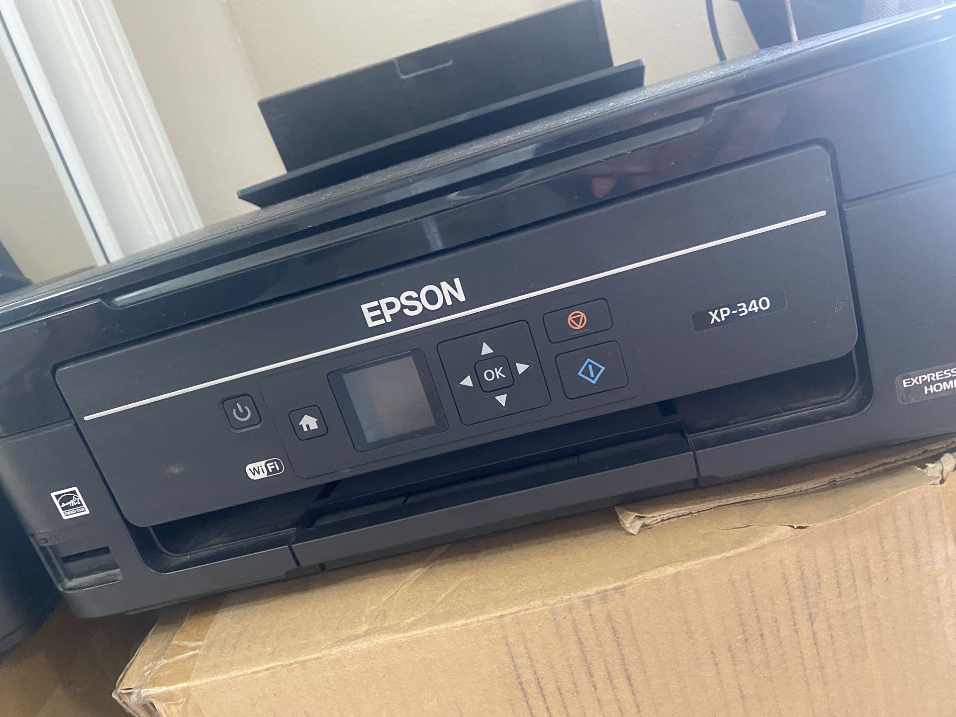 Epson XP 340 Computer Printer 