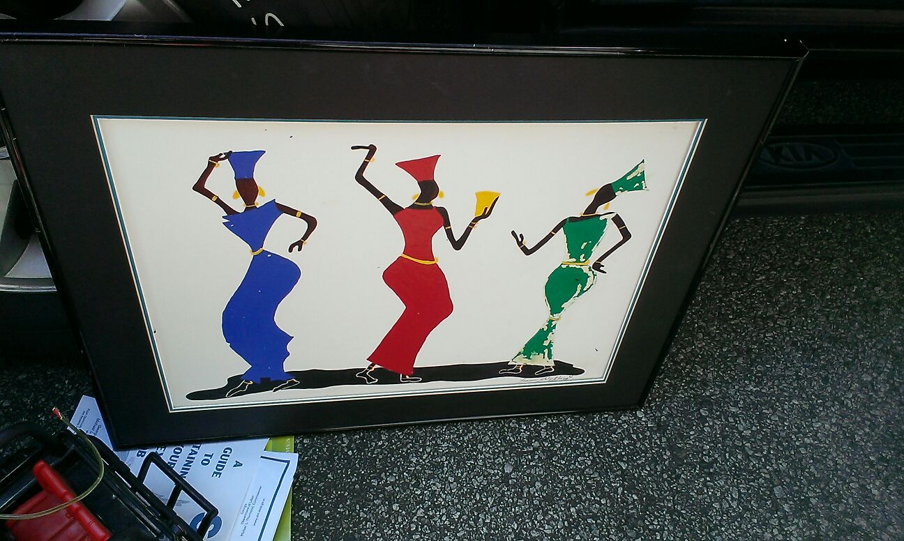 Canvas paintings, banners and so much more.