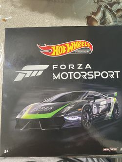 Forza MotorSports Hot Wheels