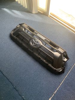 Toyota Tacoma Grill