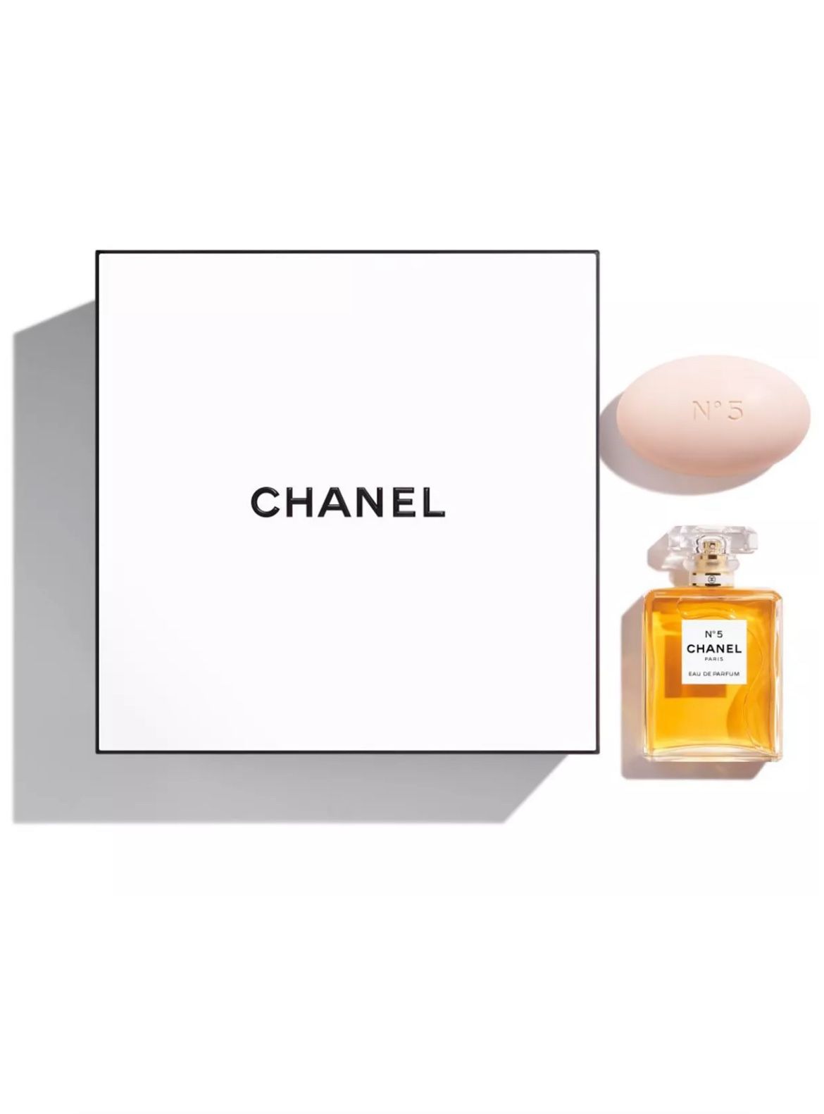 Chanel No5 Limited Edition Gift Set