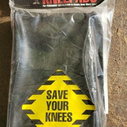Working Concepts SoftKnees No-Strap Knee Pads

