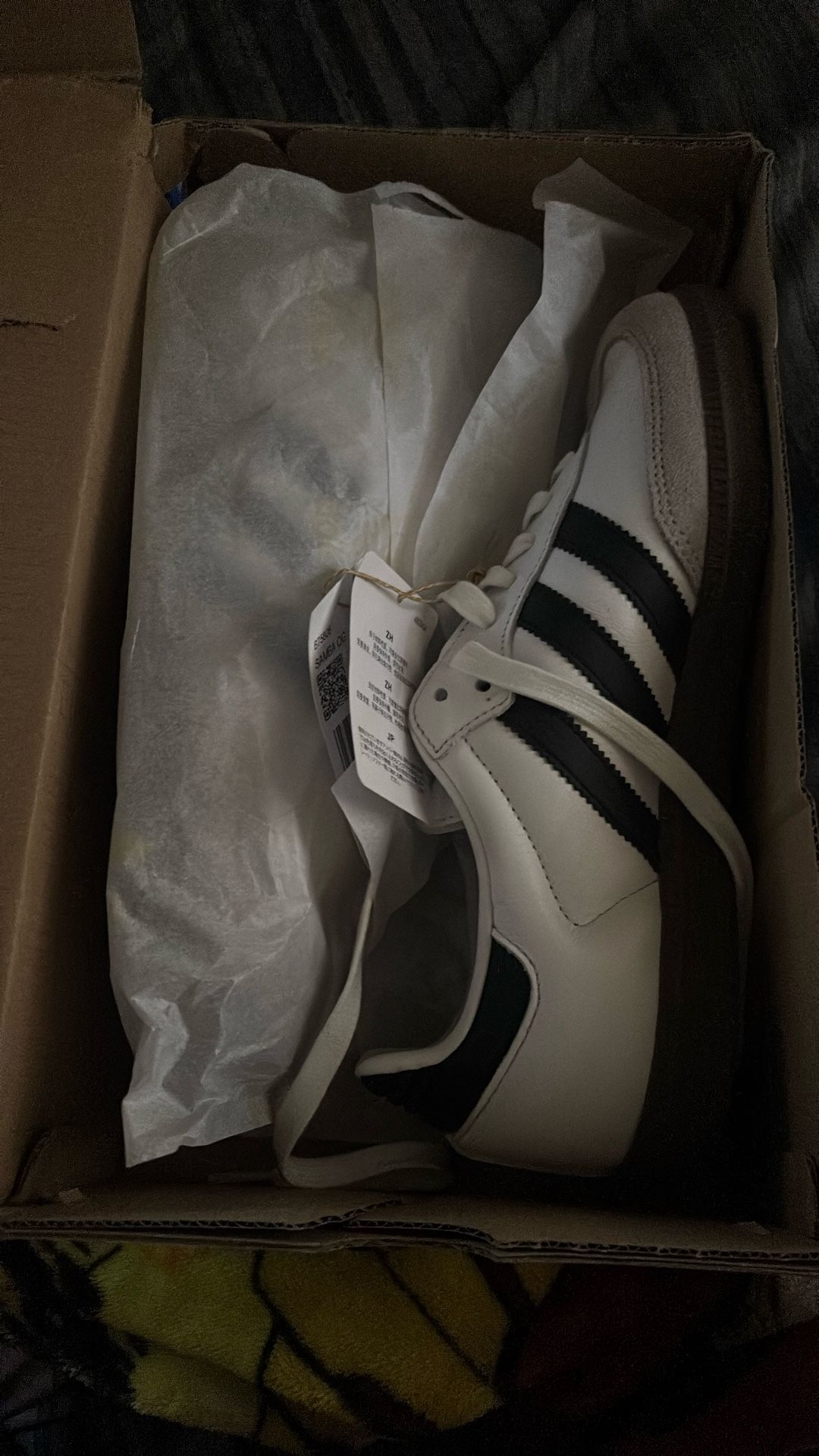 adidas samba men 7 brand new