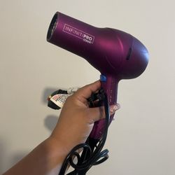 Hair Dryer 