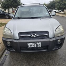 2007 Hyundai Tucson