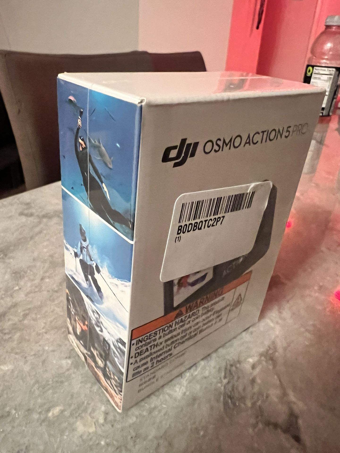 Action Camera 