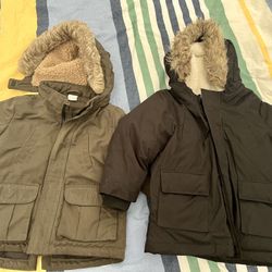 Jacket Size 2-3T