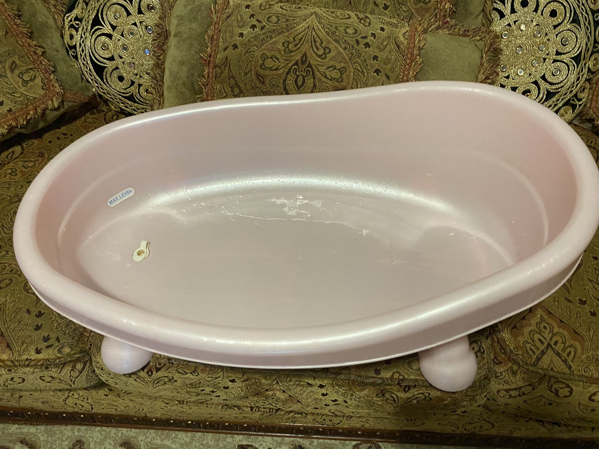 Baby bath