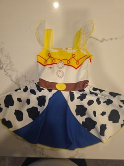 Jesse from toy story dress