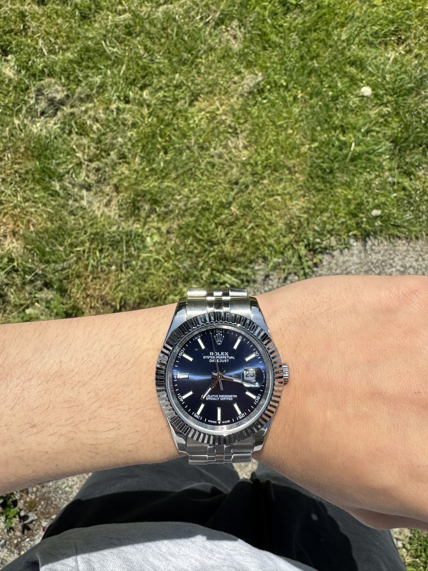 Role ex watch