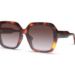 Rebecca Minkoff Women’s Sunglasses Tortoise Shell 