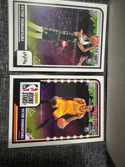 2023-24 Haunted Hoops Basketball Complete Set (#1-300)