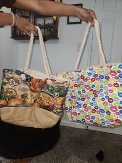 Beach bags