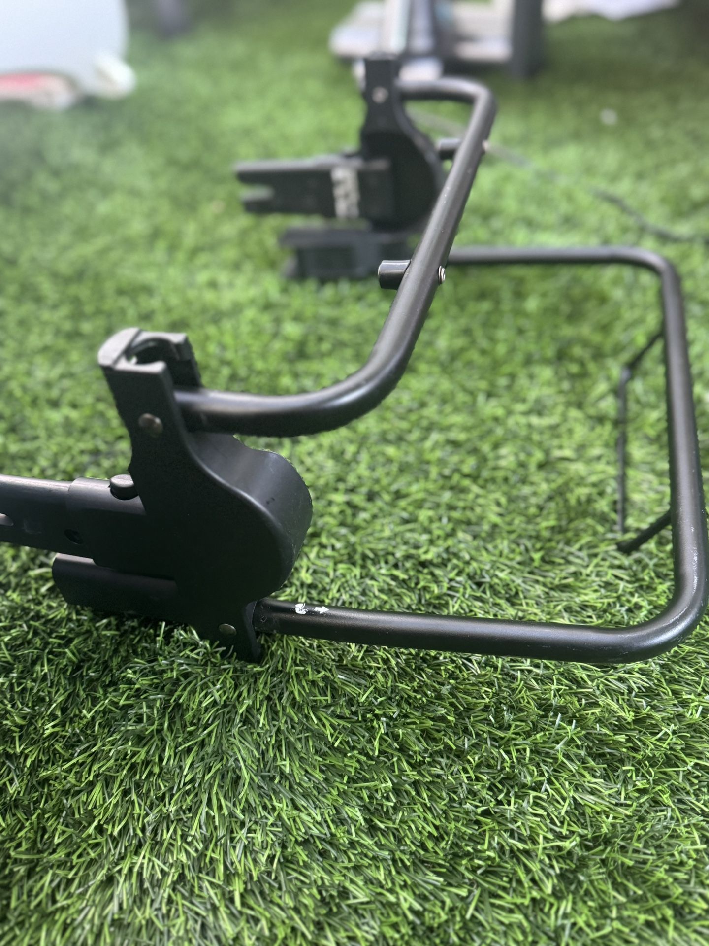 Universal Car Seat Adapter Used On Mompush Stroller