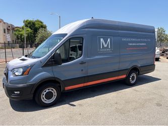 2021 for transit 250