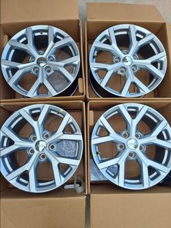 RIMS, 18" JEEP GRAND CHEROKEE 2023 BOLT PATTERN 5X127 NEW RIMS