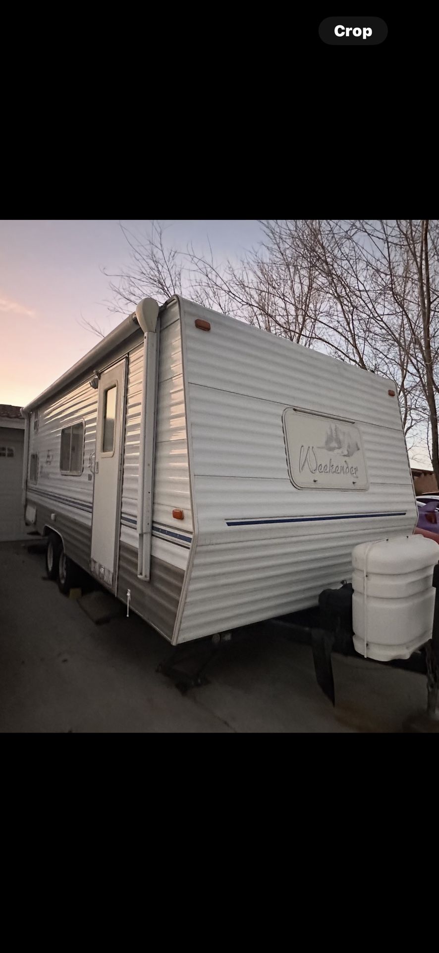 Trailer Camper