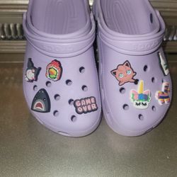 Crocs Size J1 