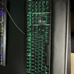 Razer Blackwidow Elite Keyboard