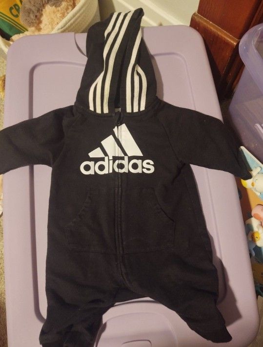 3 Month Baby Adidas