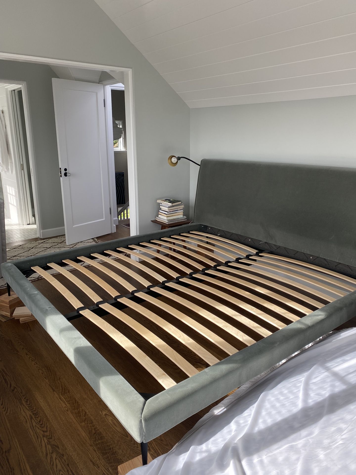 Bo Concept Large Bed