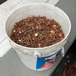 For Sale:  1.5” Cooper Nails