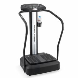 Zelus Whole Body Vibration Platform Fitness Exercise Machine