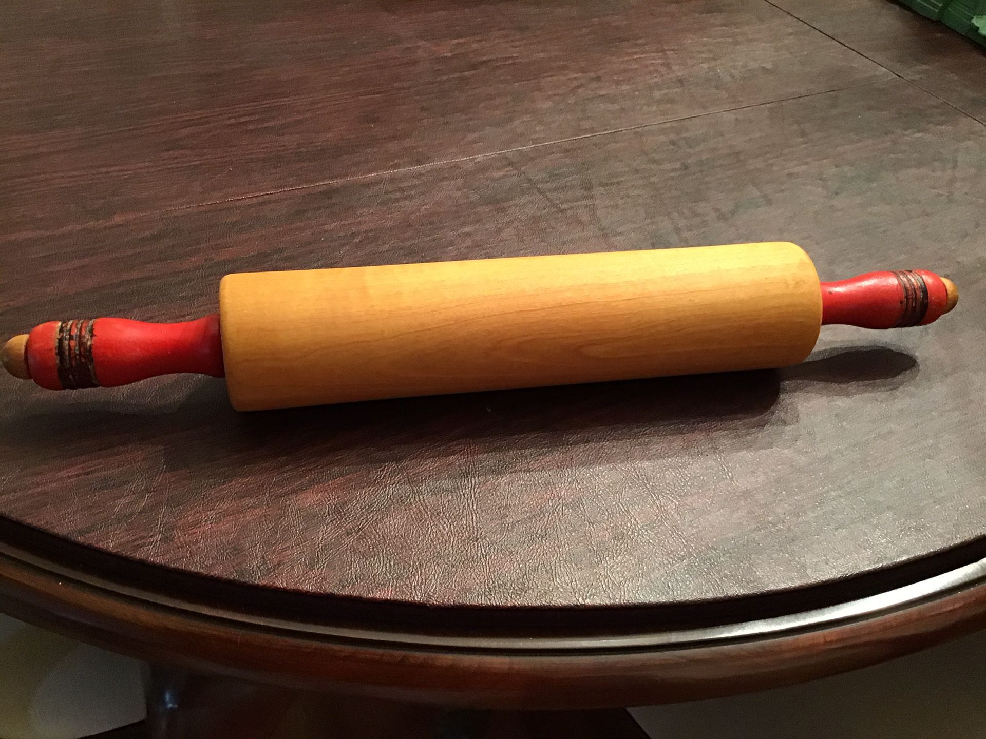 Vintage Rolling Pin