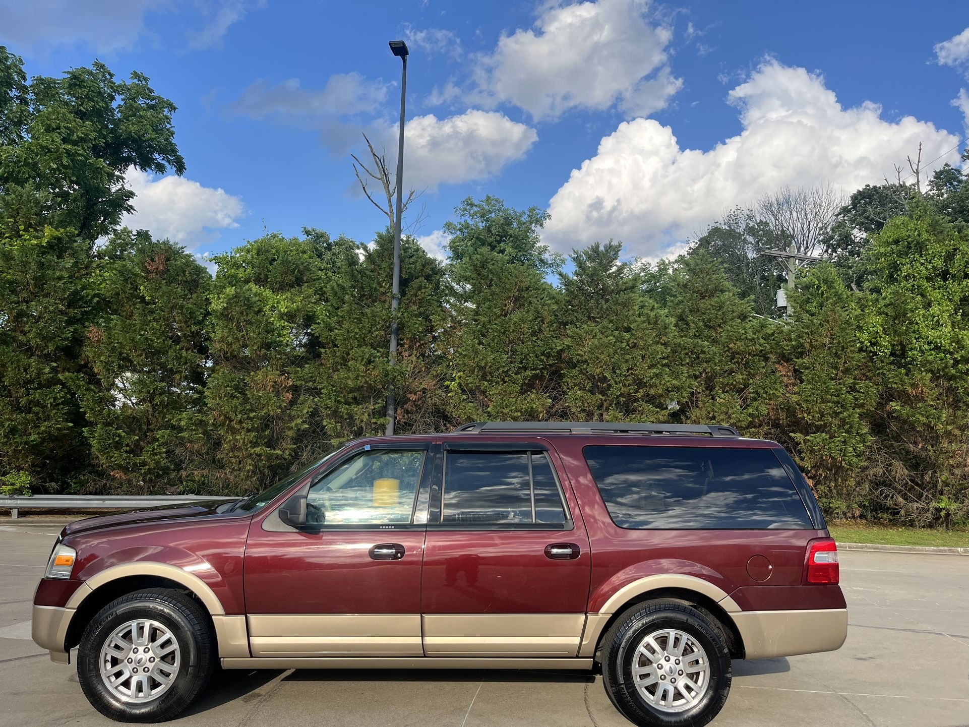 2011 Ford Expedition