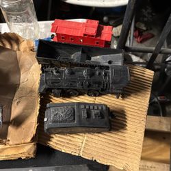 Lionel Train Set