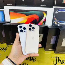 iPhone 16 Pro Unlocked 