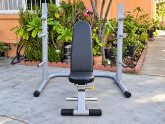 Squat Rack (Only)