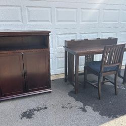 Desk Set