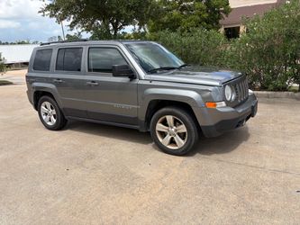 2013 jeep patriots