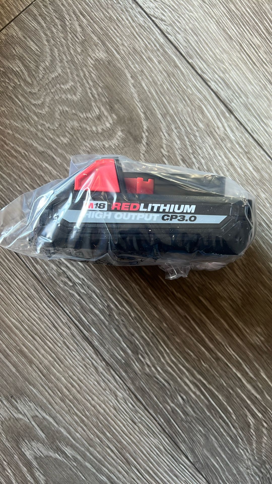 M18 High Output Cp3.0 Battery 