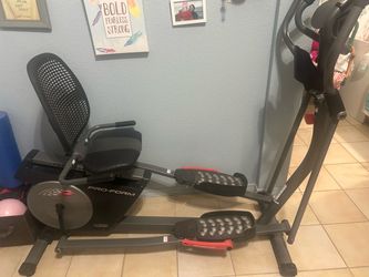 Proform Elliptical IFit