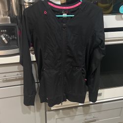 Koi Lite Black Jacket XS