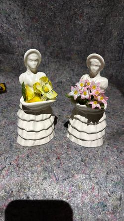 Ceramic Statue
