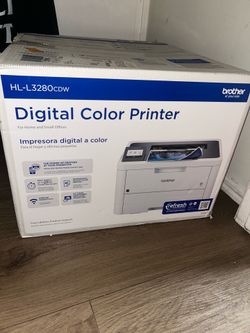 digital color printer HL-L3280CDW
