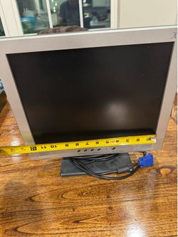 Computer monitor