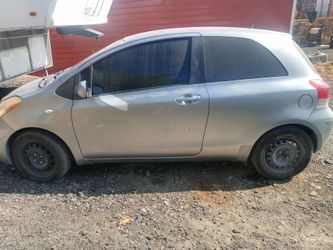2011 Toyota Yaris