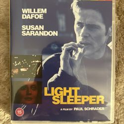 Light Sleeper Indicator Blu-ray 