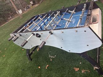 Foosball table