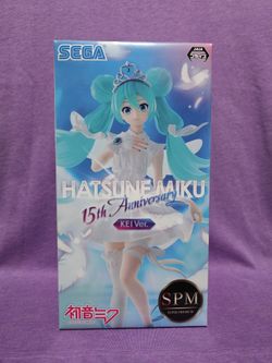 Hatsune Miku Figure