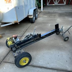 Log Splitter 