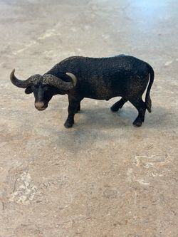 Schleich African Buffalo Animal Figure