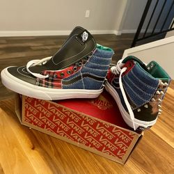 Boy Vans Shoes 